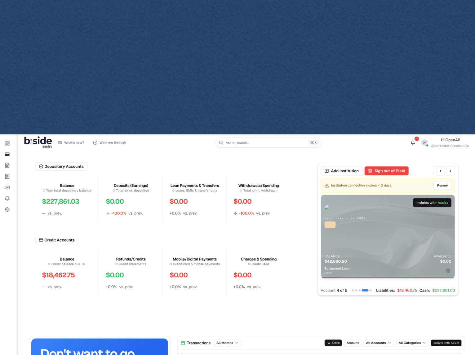 Account Insights