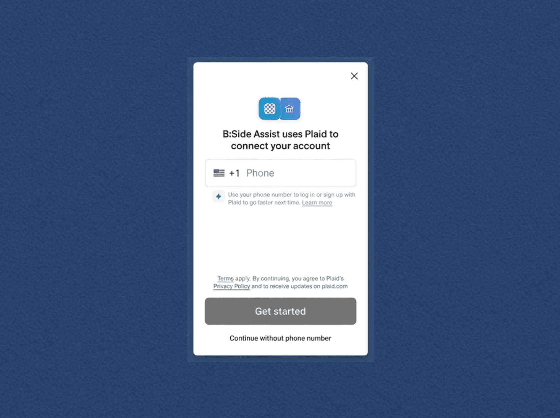 Connect Your Accounts